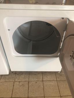 Whirlpool electric or gas dryer