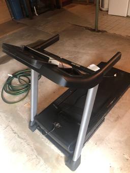 Flex select Nordic-track treadmill