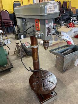 Duracraft drill press