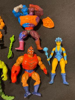Masters of The Universe Figures