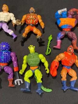 Masters of The Universe Figures