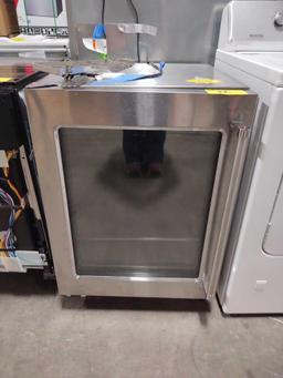 KitchenAid Mini/Wine Refrigerator Model #KURL304ESS01