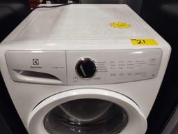 Electrolux Lux are Washer Model #EFLW327TIW