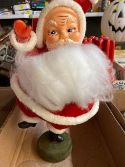 Vintage Santa Claus