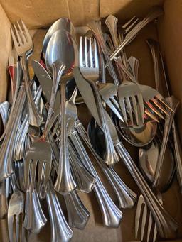 Reed and Barton stainless steel utensils