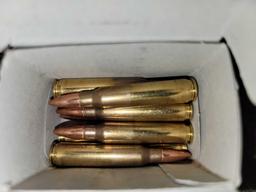 (37) Full Boxes 5.56x45 FMJ-BT 55 grain Ammo