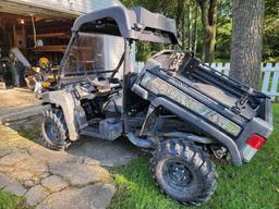 John Deere Gator UXV 825i