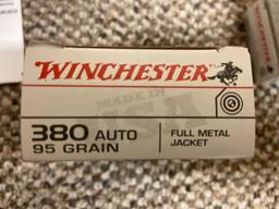 Winchester 380 Auto Ammo