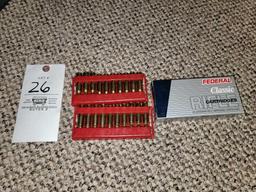 22-250 Federal Classic Ammo