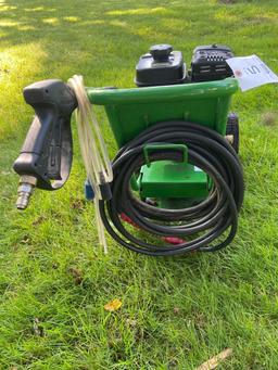 John Deere PR-3000GS Pressure Washer