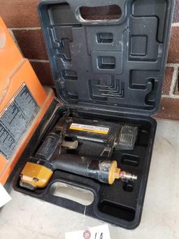 Bostich air nailer