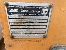 2001-One owner Case 221B wheel loader
