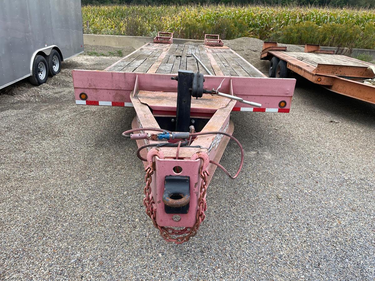 2008 Eager Beaver 20XPT Hi Tensile Trailer