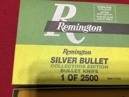 Remington Knife