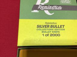 Remington Knife