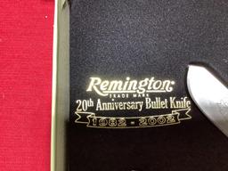 Remington Knife