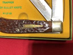 Remington Knife