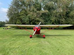 1947 piper PA12, 3 place, 0235 eng, 500 hrs total time