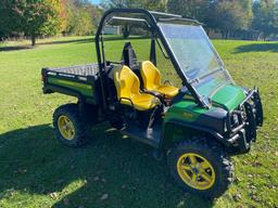 2012 John Deere 825i Gator