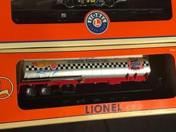 Lionel Eastwood Automobilia Hotwheels Flat Car