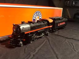 Lionel Erie Hudson 31 Locomotive and tender