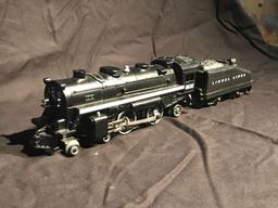 Lionel 8632 engine and tender