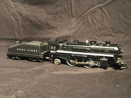 Lionel 8632 engine and tender