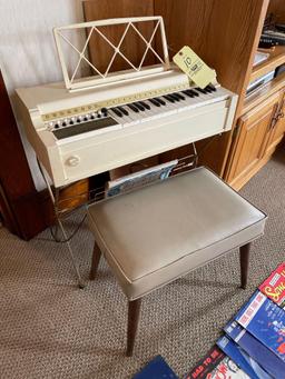 Organaire organ & stool