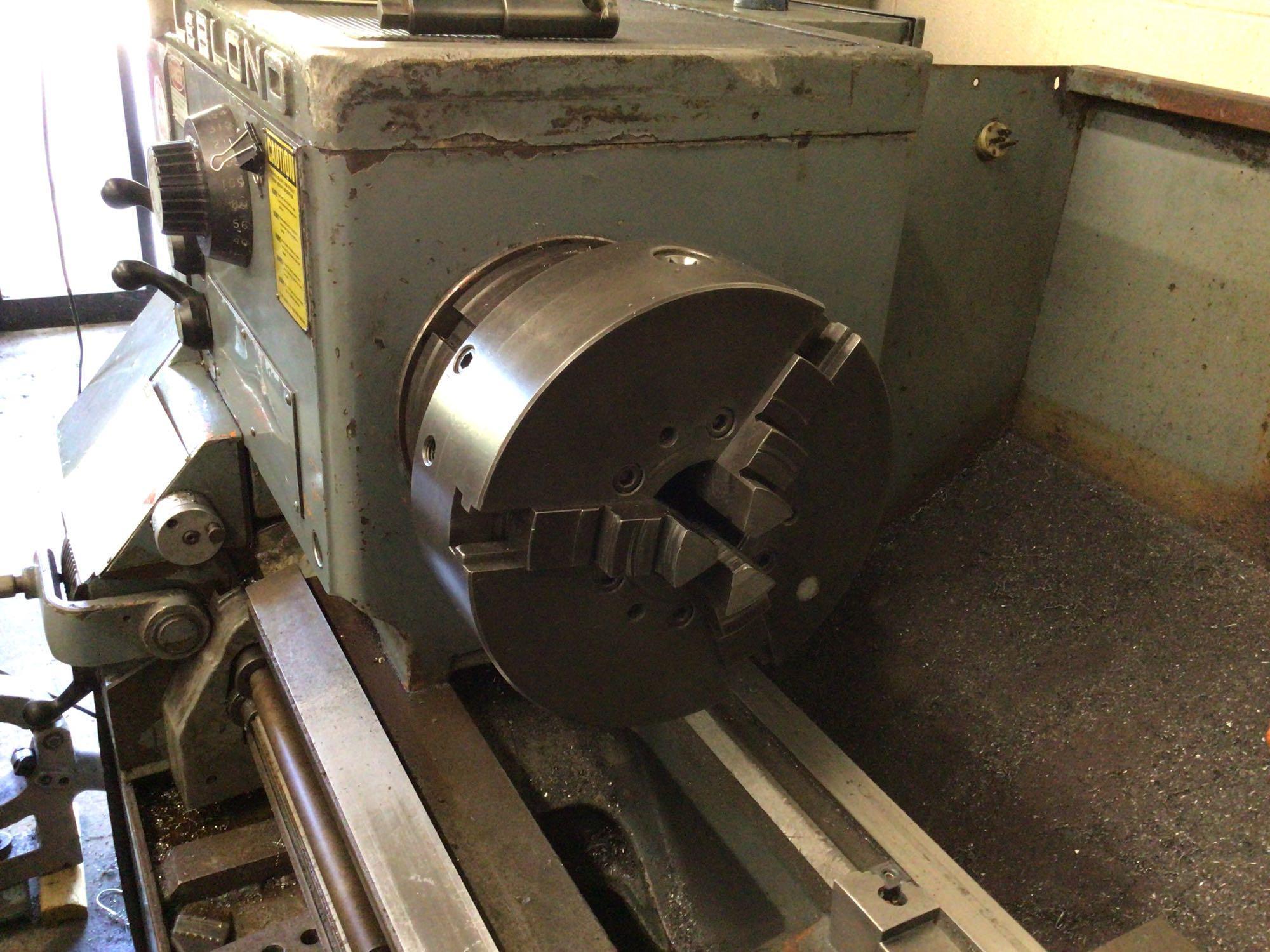 LeBlond Regal Lathe