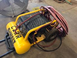 Dewalt portable air compressor