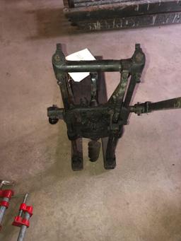 Antique Drill