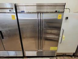 Kratos Industrial Double Door Freezer