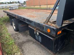 2009 GMC C5500 Duramax Diesel Roll Back 21ft Century w/ Winch & Brand New Winch Cable - 112,323mi.