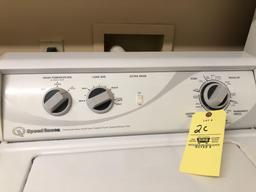 Speed Queen commercial heavy duty washer