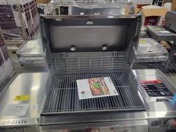 Weber 66006001 s335NG Genesis 2 stainless steel natural gas grill