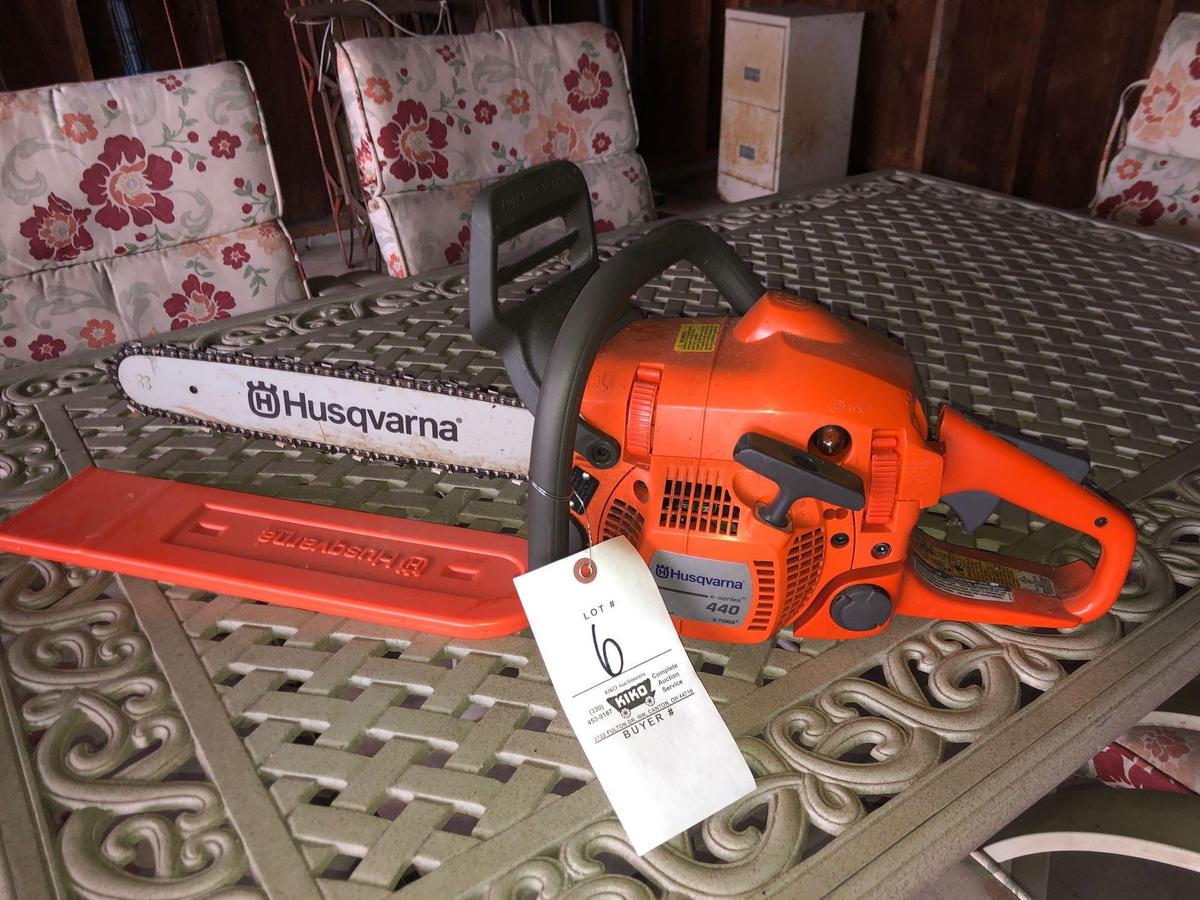 Husqvarna 440 Chainsaw