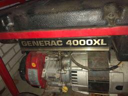 Generac 4,000XL 4,000W Generator