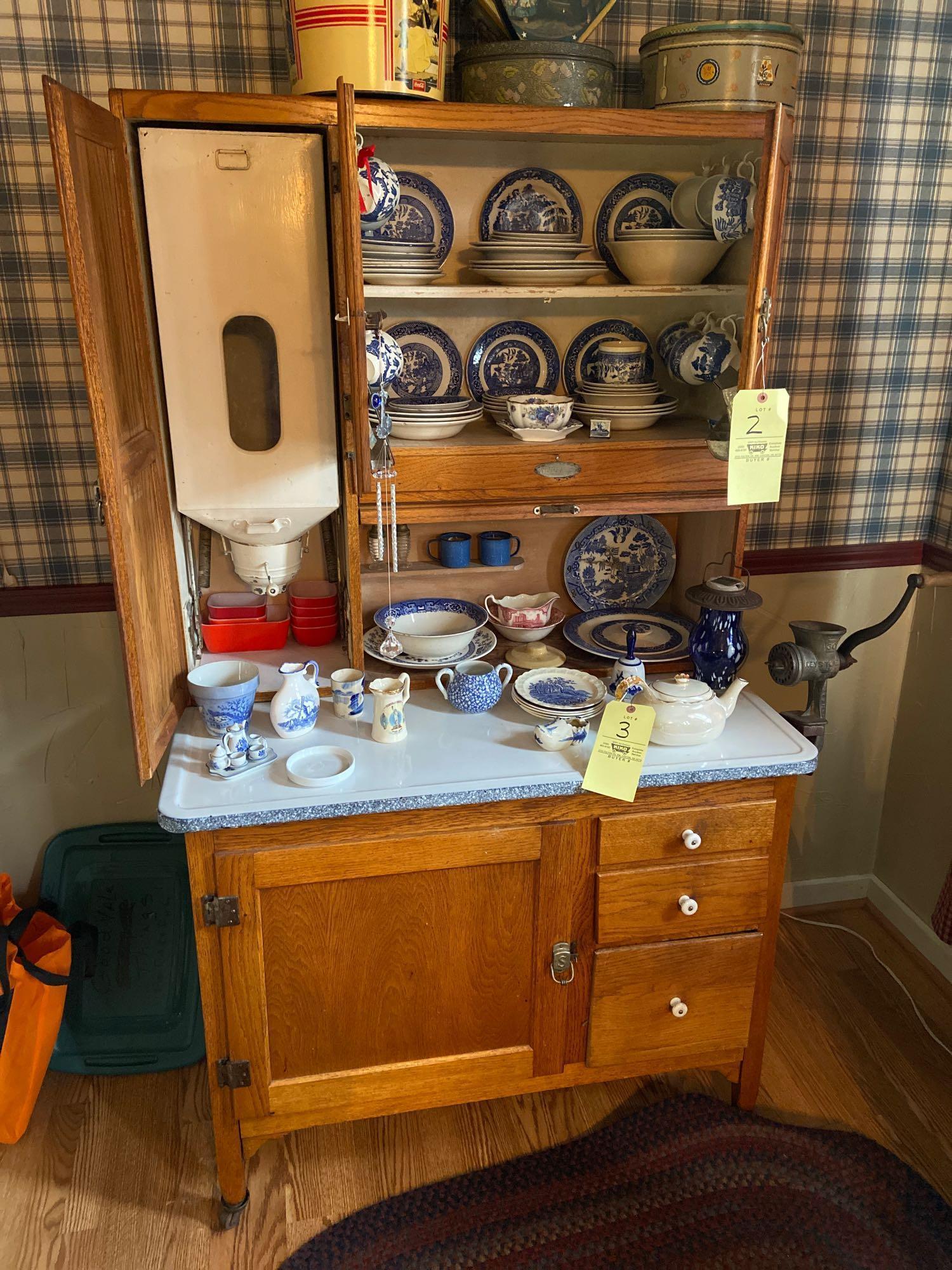 Hoosier Cabinet