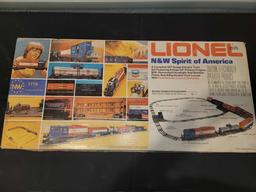 Lionel N&W Spirit of America