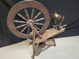 Ashford New Zealand spinning wheel