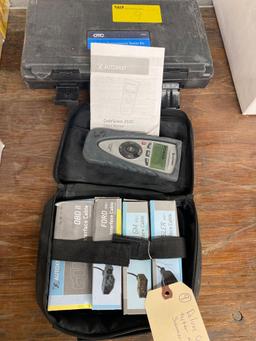 deluxe compression tester and code scanner