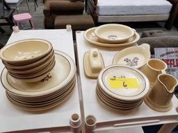 set of Phalzcraft dishes