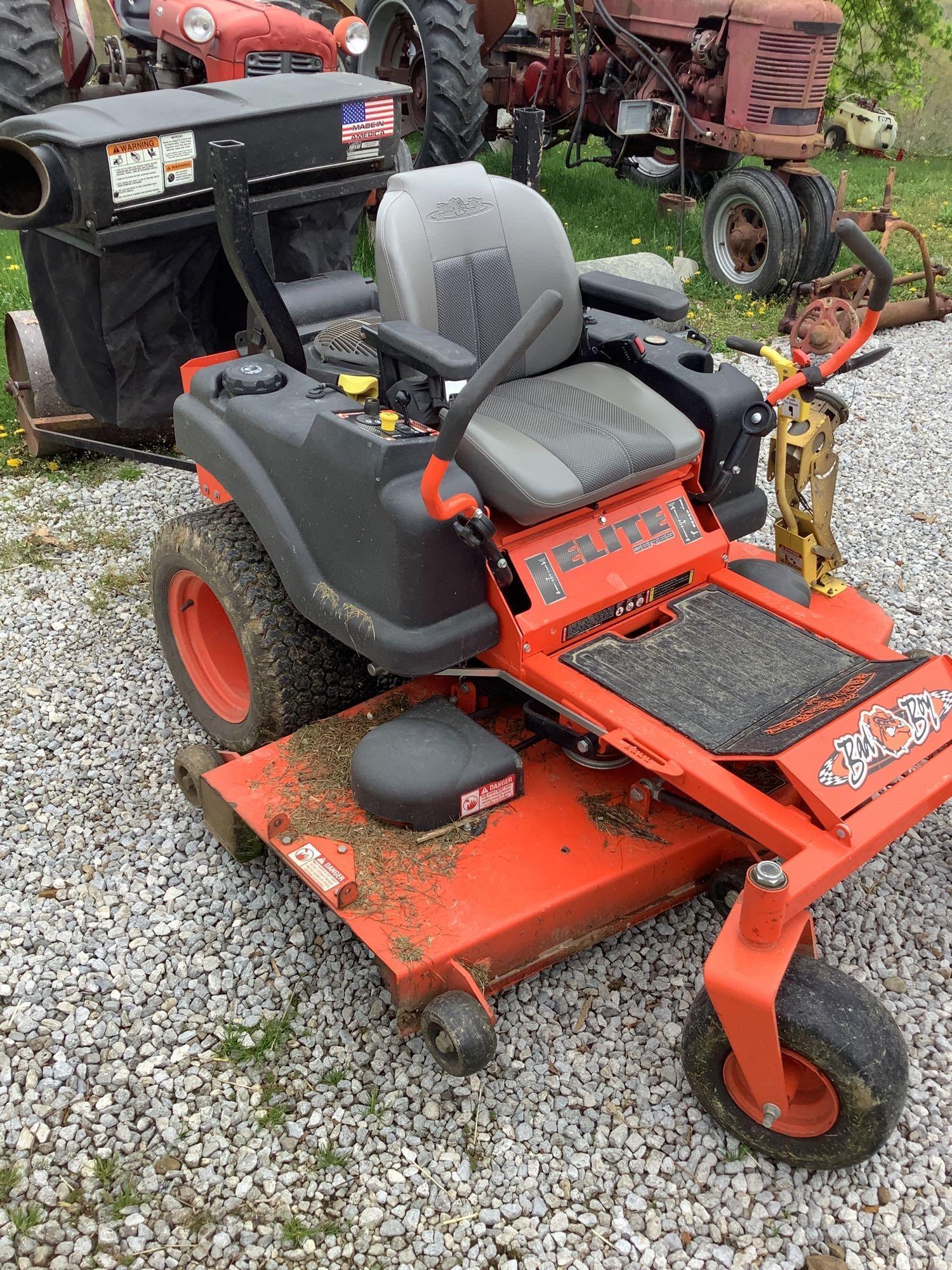 Bad Boy Zero Turn Mower