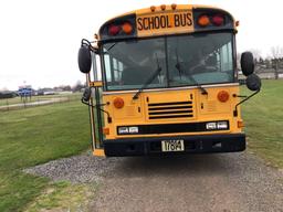 2004 Bluebird A3FE 84 Passenger School Bus