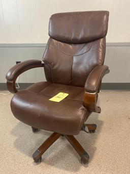 Leather Office Chair