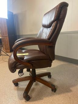 Leather Office Chair