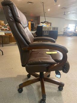 Leather Office Chair