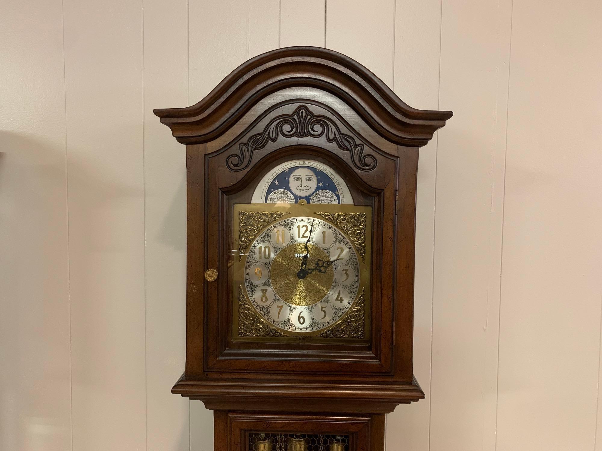 Trend Grandmother Clock