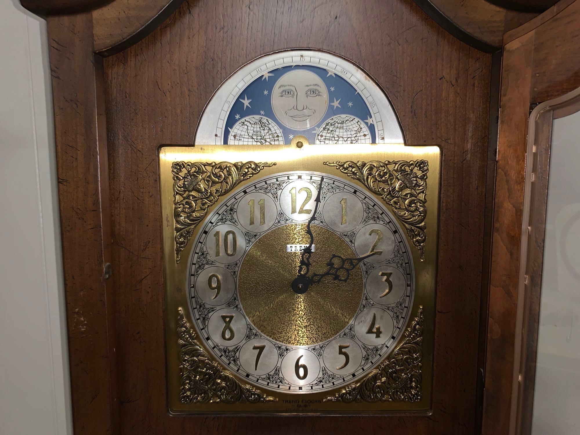 Trend Grandmother Clock