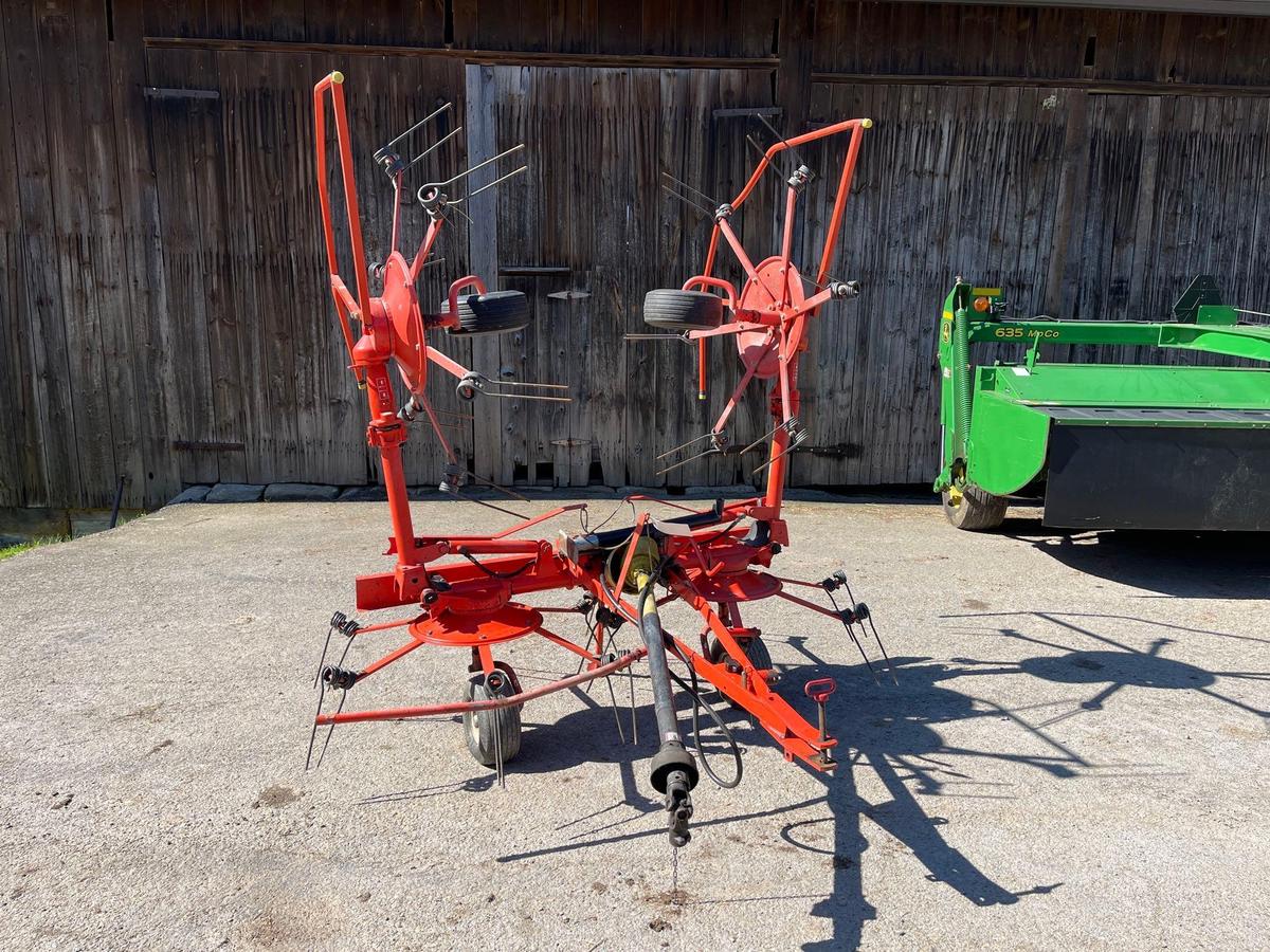 KUHN GF5001 TH FOUR STAR TEDDER